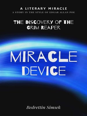 cover image of Miracle Device